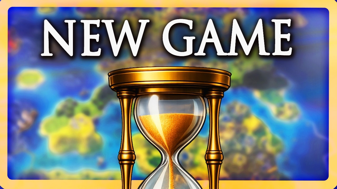 Civ 7 Feels Like a Whole New Game - Test of Time Updates