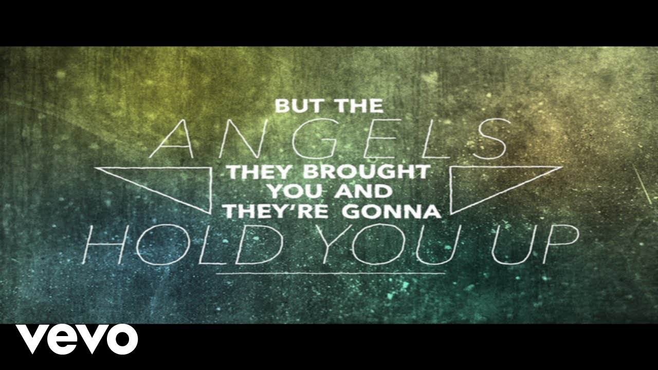 Shane Harper - Hold You Up (Lyric Video)