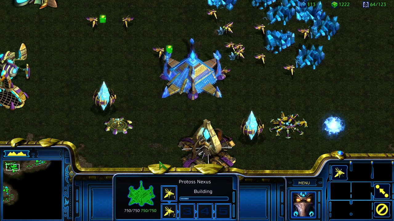 StarCraft: Brood War Alternate - Conclave 06 - The Confederacy