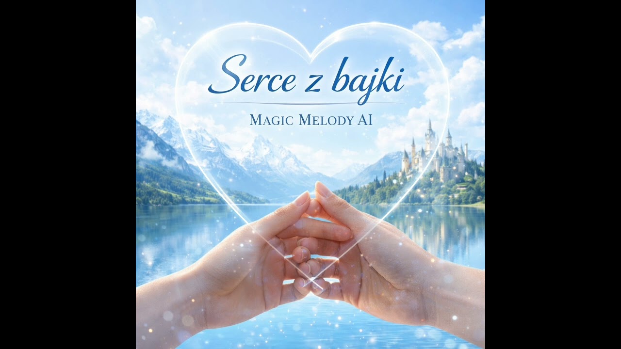 MagicMelodyAi - Serce z bajki (Utwór Ai)