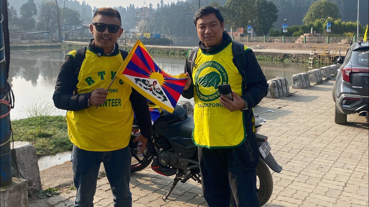 Tibetan 10 March uprising day:Ka-dor-gang sum 