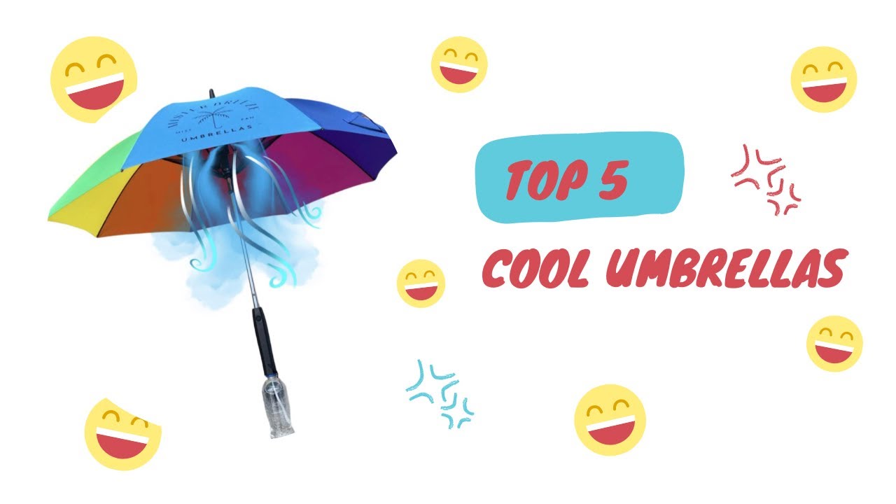 TIKTOK MADE ME BUY IT💥Best Coolest Umbrellas Amazon Must Have | How To Get Click Description