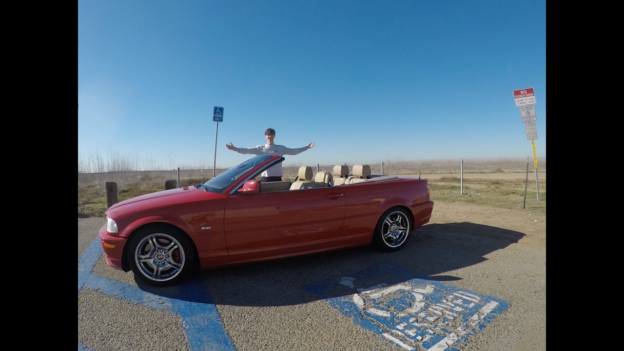POV REVIEW: 2001 BMW 330CI