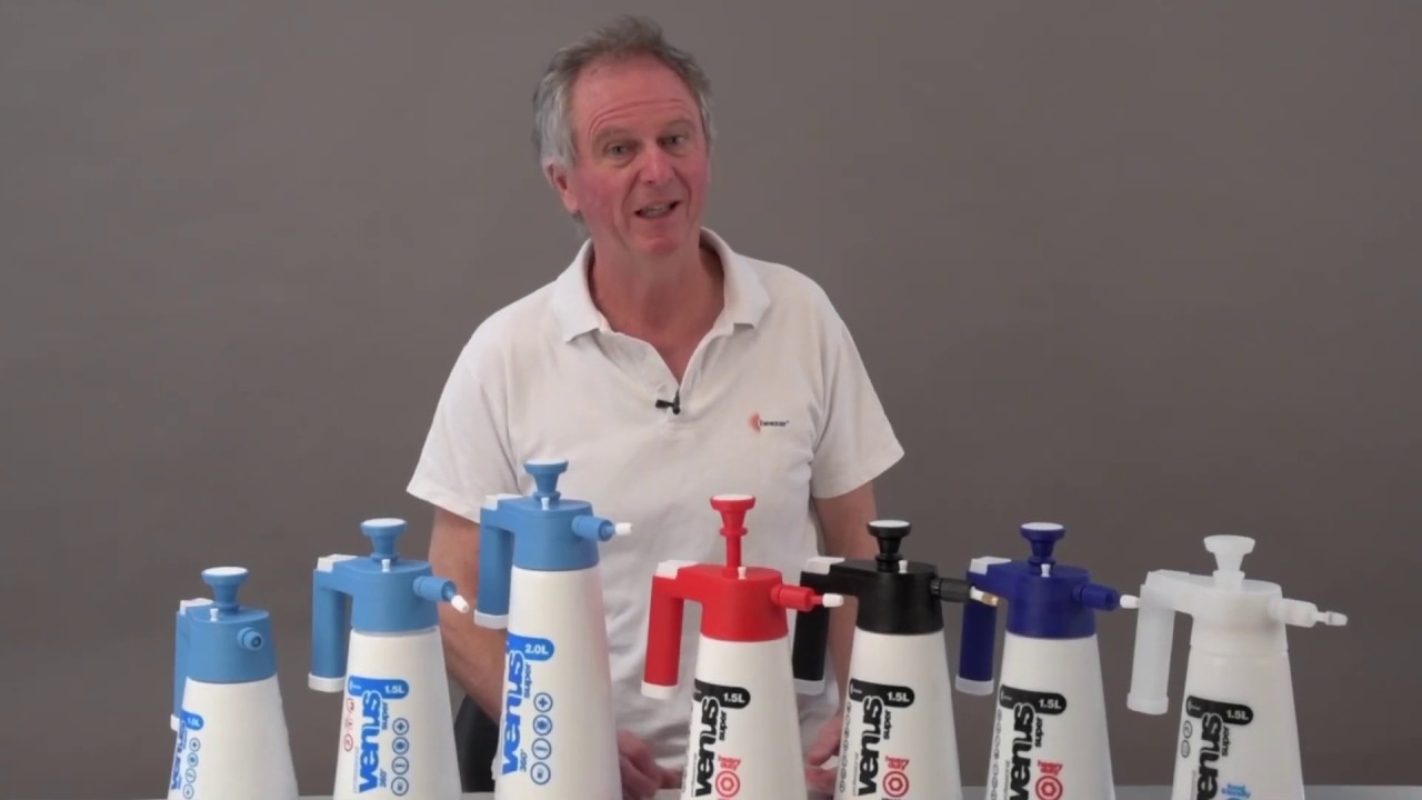 Why should I buy a Kwazar Venus Pro+ Sprayer?