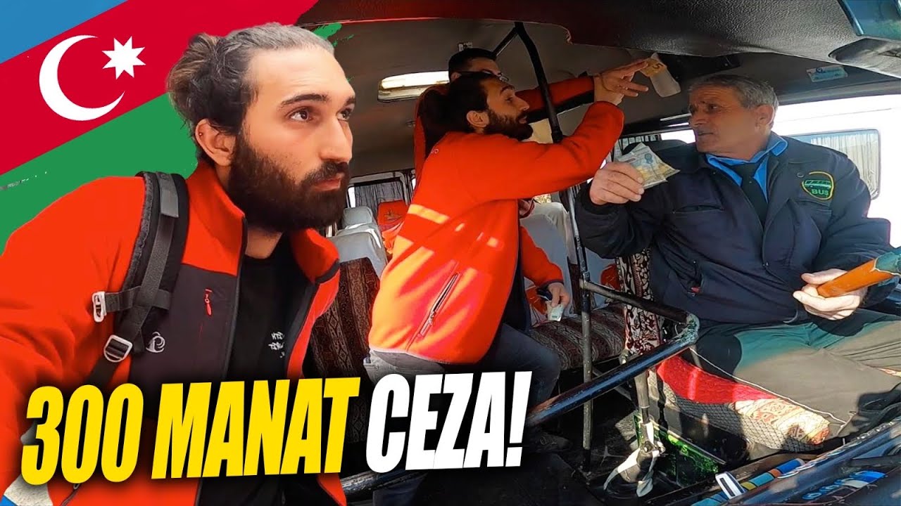 AZERBAYCAN'da PARA CEZASI | NAH&Ccedil;IVAN'ı Keşfediyoruz! #174