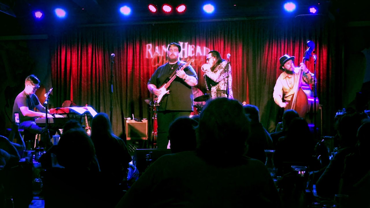 Nick Moss Band w/Dennis Gruenling, Movin' On My Way, blues harmonica, chicago blues, jump blues harp