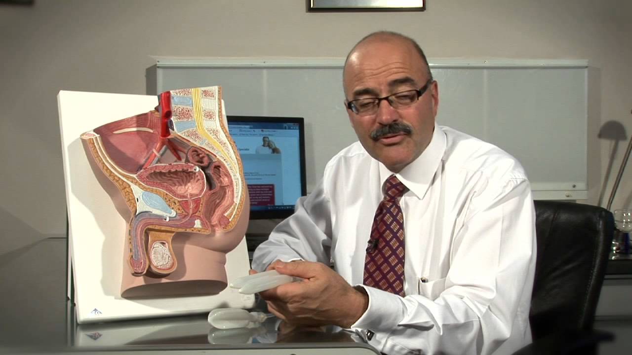 How Implant for Erectile Dysfunction Treatment Works by Katelaris Urology Ep 46