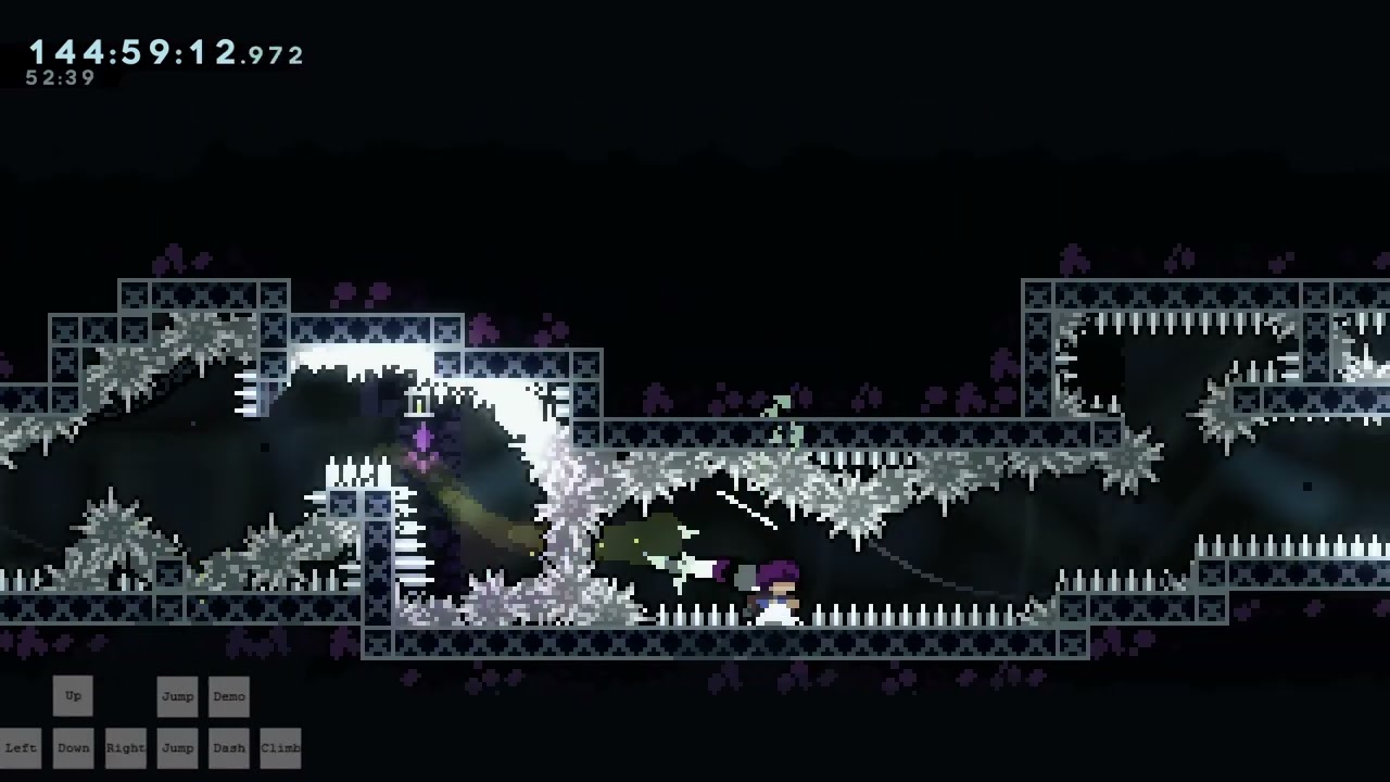 Celeste Hardlist Clear | Forsaken Undercity |