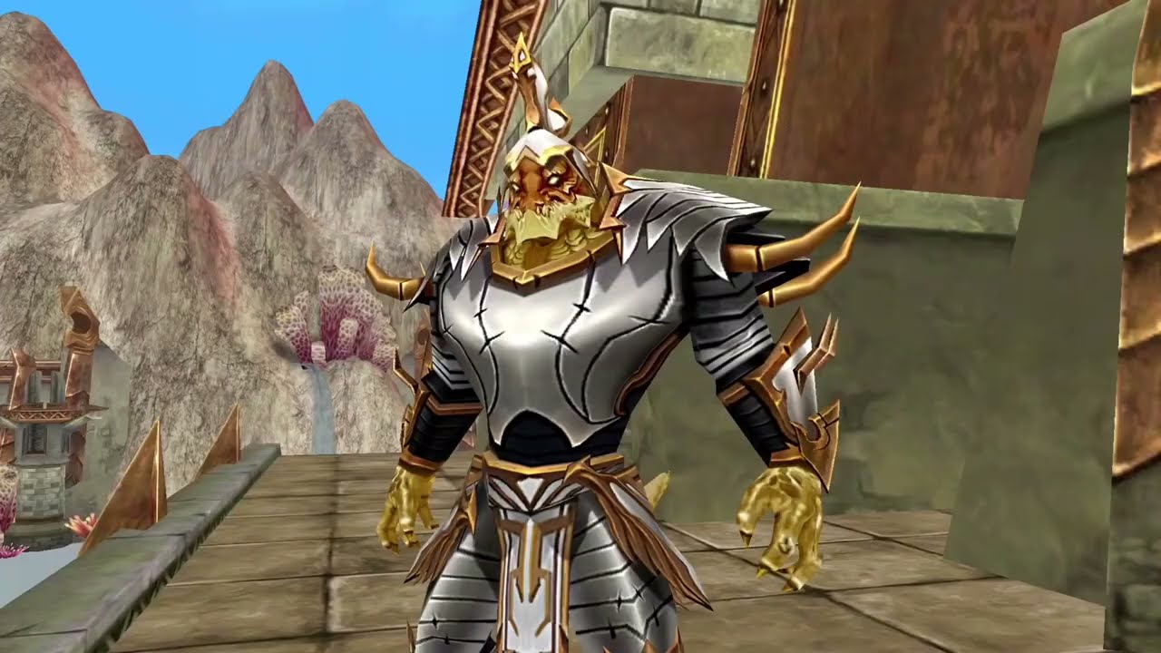 Order & Chaos Online Trailer 2024 (GTA6 Parody)