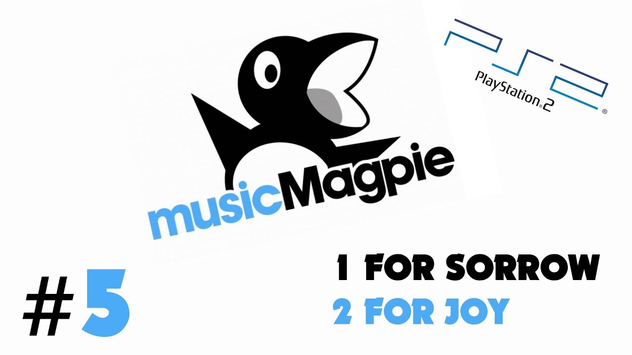 1 For Sorrow, 2 For Joy #5 - Music Magpie Pick Ups