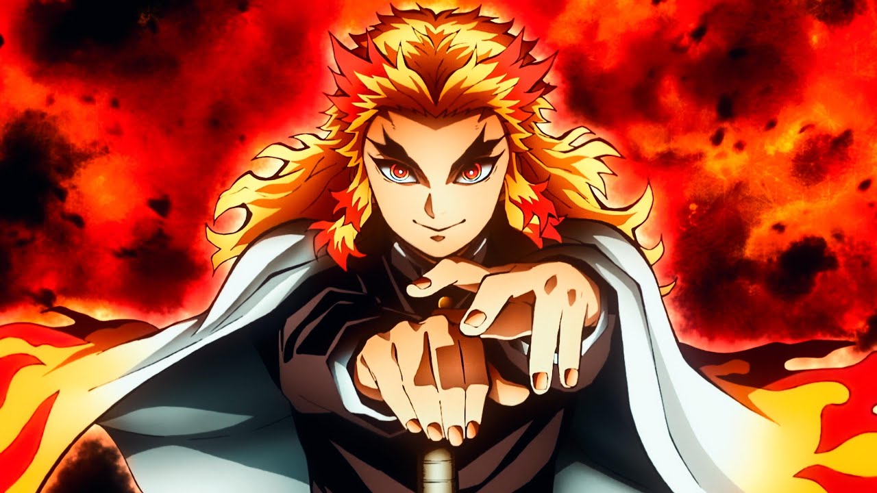 issei as Rengoku (Phoenix) au + marriage au.