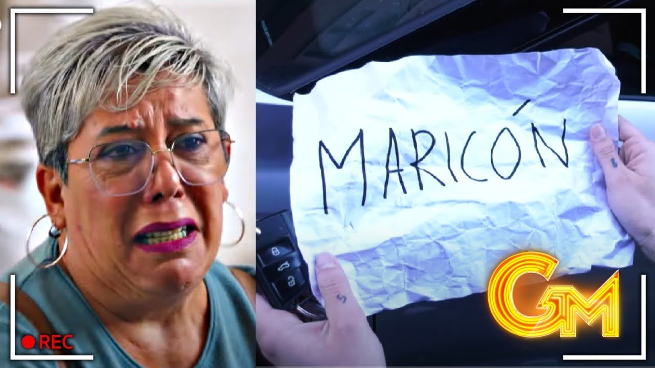 ''¡Eres un MARIC0N!'' - Gente Maravillosa Cámara Oculta Acoso En Redes