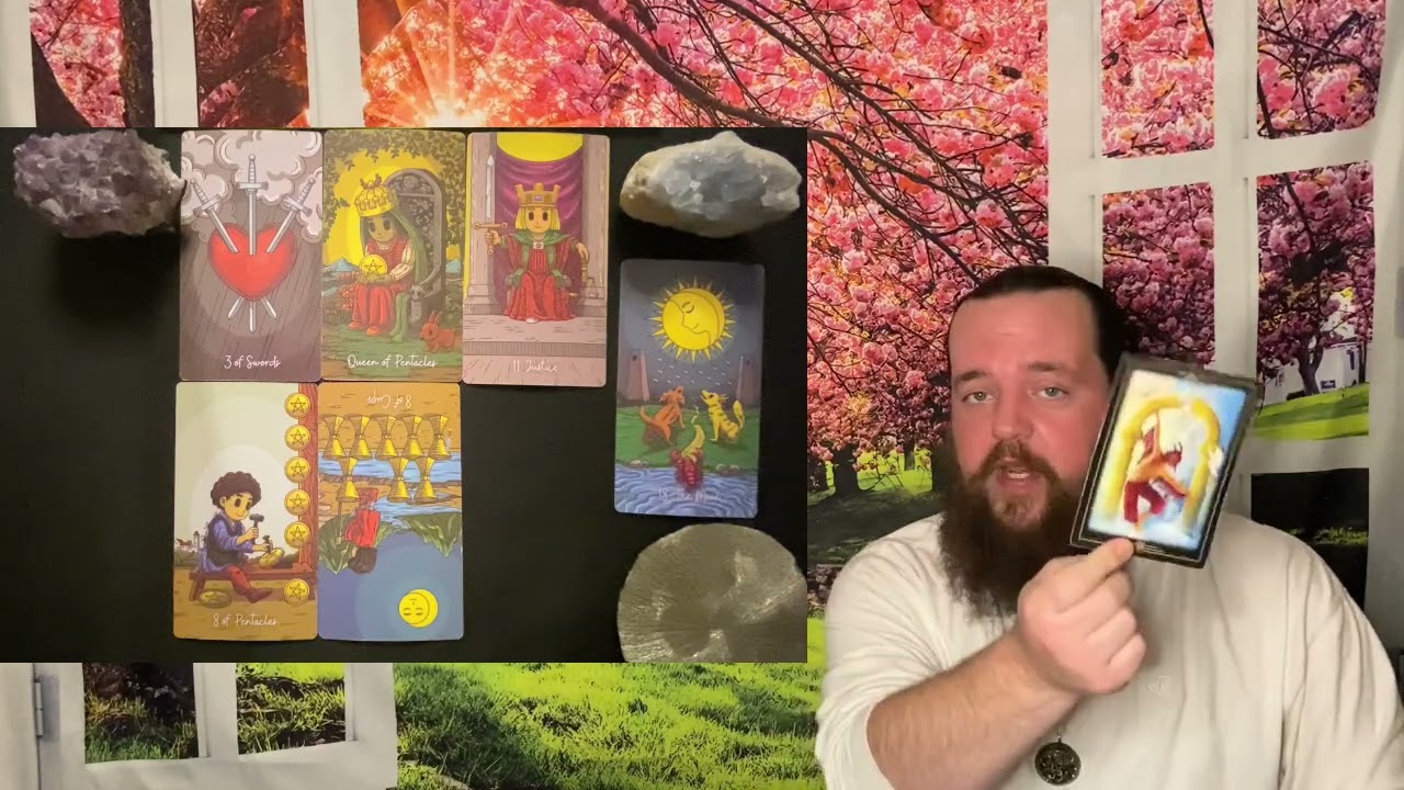 ARIES - " A Karmic Warning! " APRIL 16TH - 23RD TAROT READING
