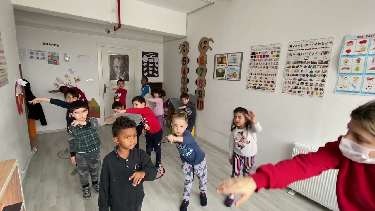 Orman Haftası Okul Öncesi