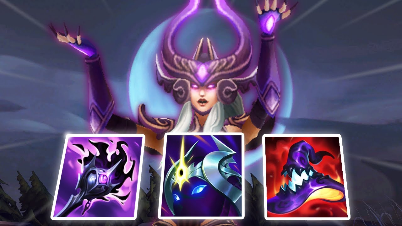 Unleashing Syndra's Potential