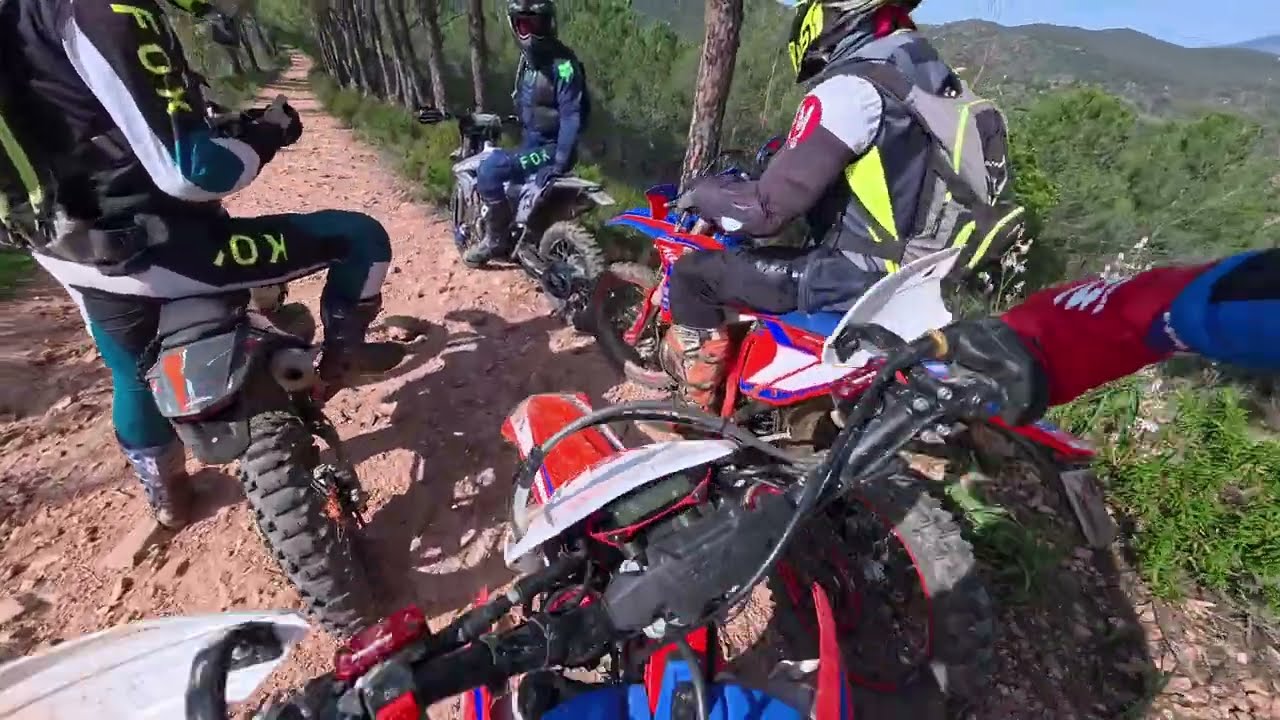Giretto Easy Enduro