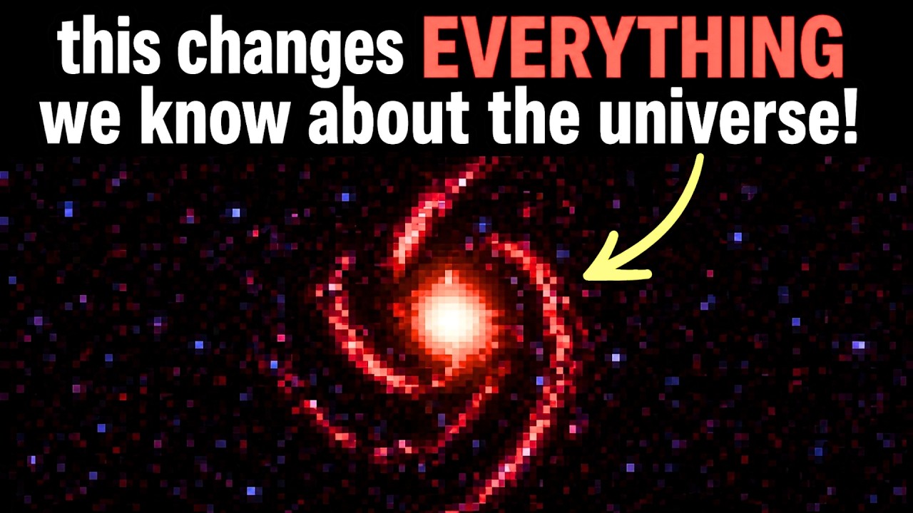 CHANGES EVERYTHING: New Study Says NO Dark Matter & an Older Universe Than We Thought