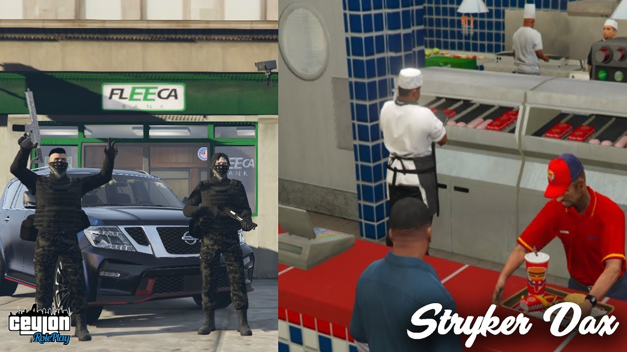 🔴GTA V | Roleplay