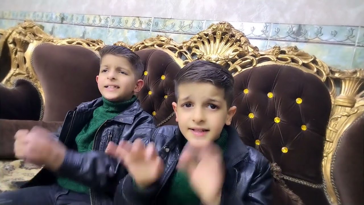 ذبيح مسلب ابن امي ..بصوت التوأم علي ومنتظر