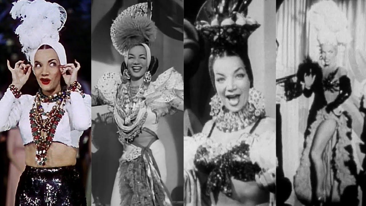 Carmen Miranda - I, Yi, Yi, Yi, Yi (I Like You Very Much) | Versões