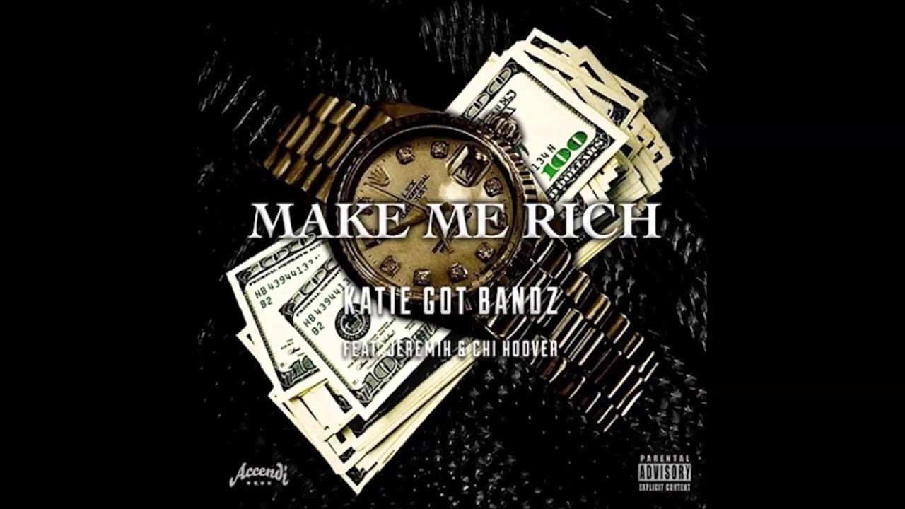 Make Me Rich - Katie Got Bandz Instrumental | reprod. by @IAmSyeK