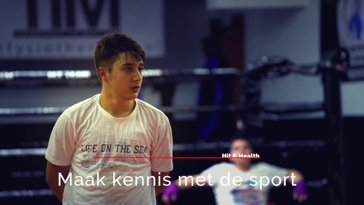 MMA en grappling voor beginners en gevorderden bij Hit & Health Den Haag