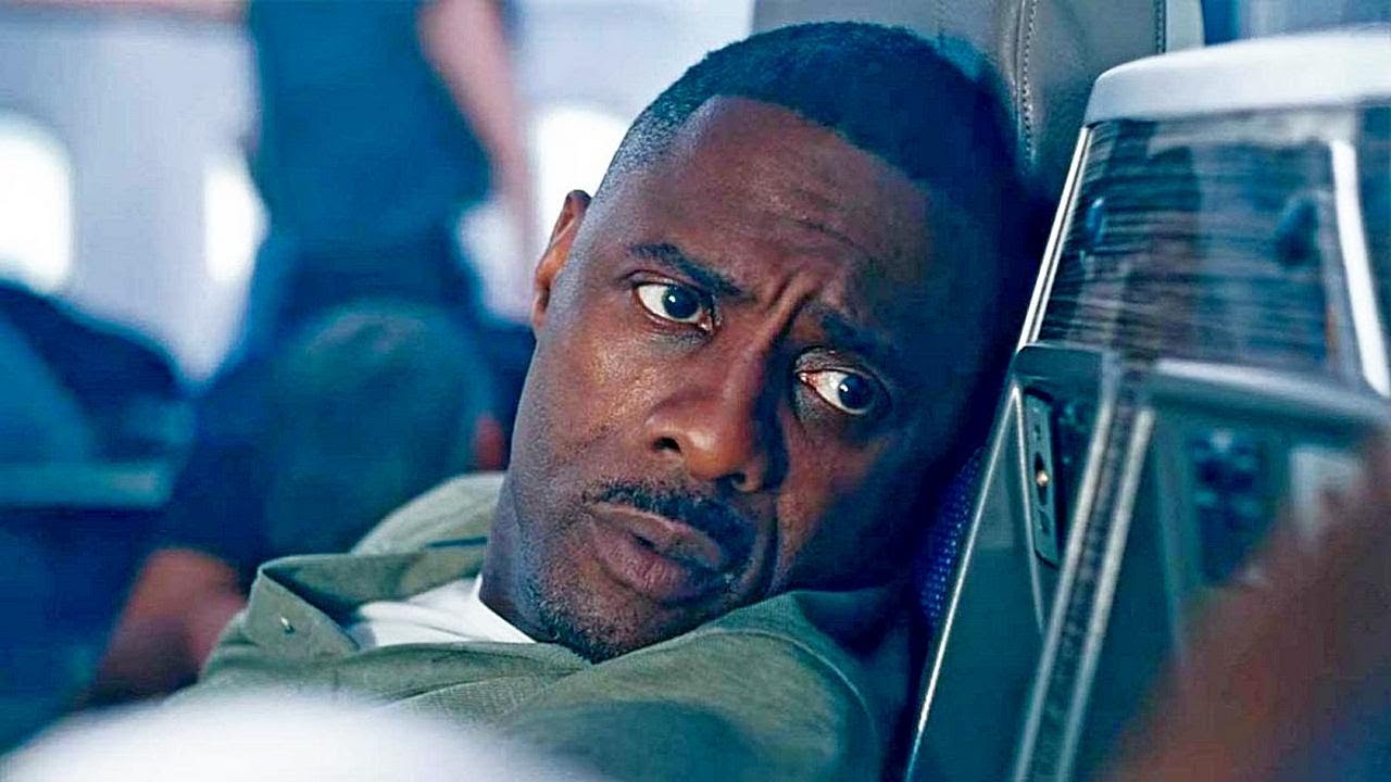 Захваченный рейс | Hijack | Русский трейлер - Сериал 2023 ✔