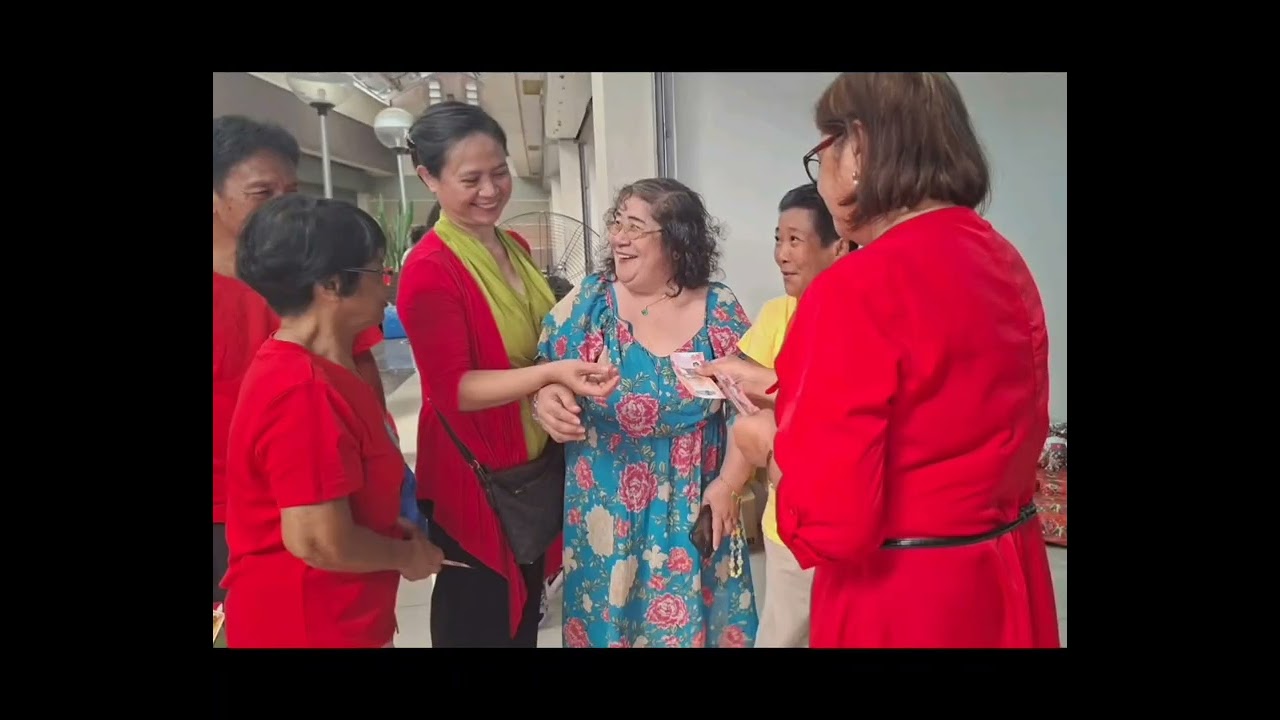 JIL Balungao Christmas Gathering 