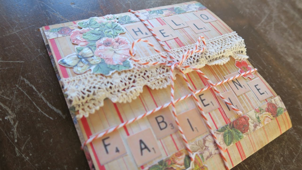 Flipbook for Fabienne :) PROCESS
