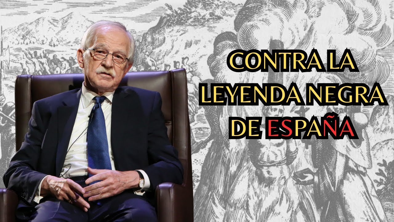 Contra la leyenda negra de España, Antonio Escohotado