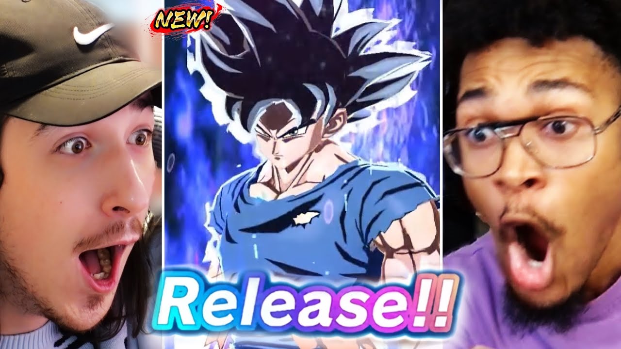 ULTRA UI Goku Legends Festival Summon Battle!!