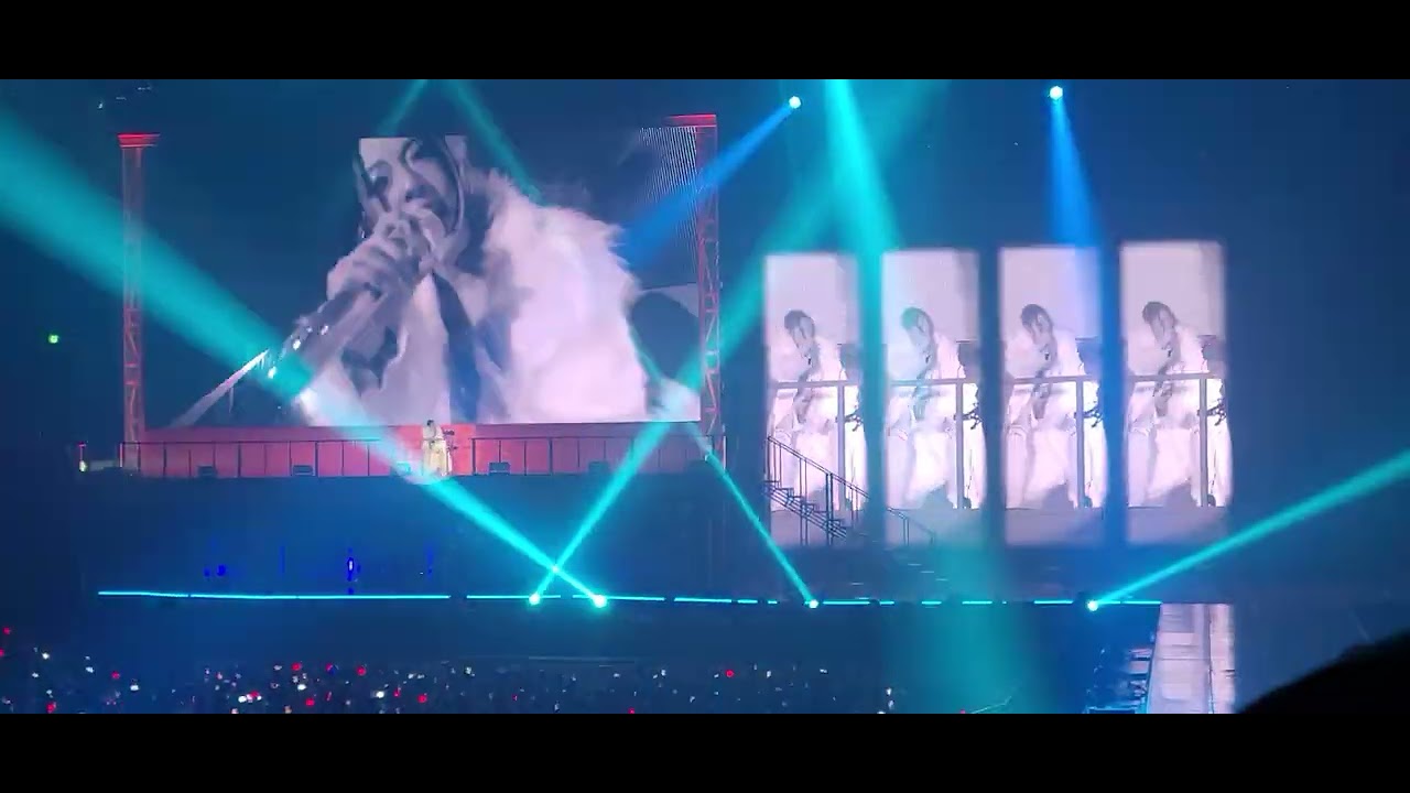 BABYMONSTER (베이비몬스터) HELLO MONSTERS SEOUL DAY2, RUKA & ASA (Woke Up In Tokyo)