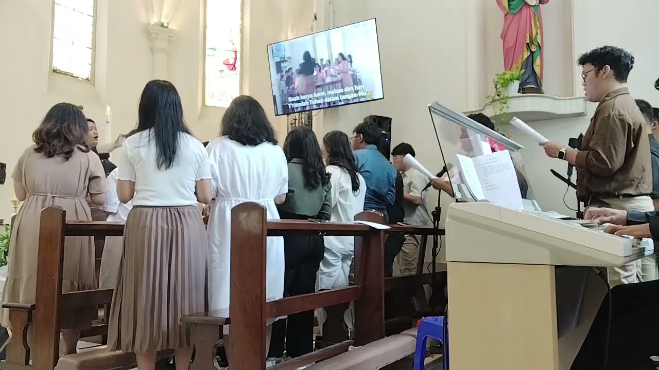 PS 377 Kami Unjukkan, Kami Sembahkan - Cathedral Chamber Choir