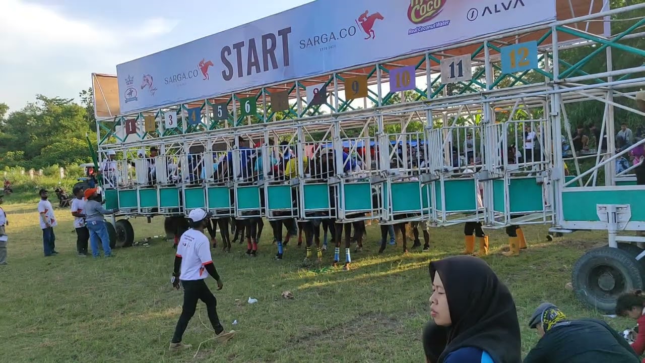 SUNLIGHT NAGARI Juara 1 - Pertiwi Cup, di Kelas 3 Tahun A/B- 1.600M...DI YOGYAKARTA 2023