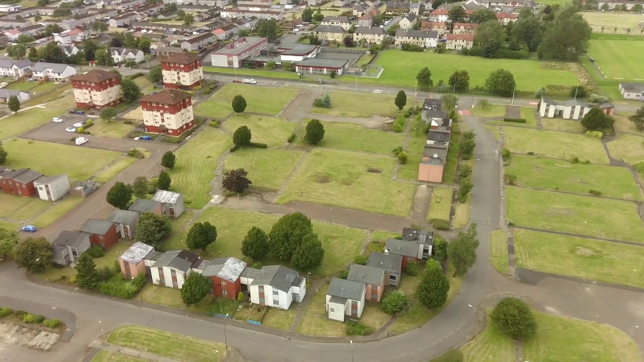 Deans South Livingston West Lothian a new Perspective
