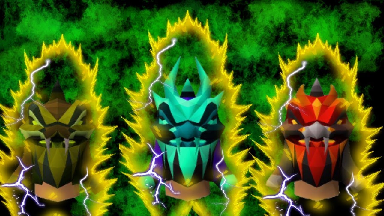 OSRS UPDATE Official Serpentine Helmet Melee Strength Buff!! Nekro News 2019