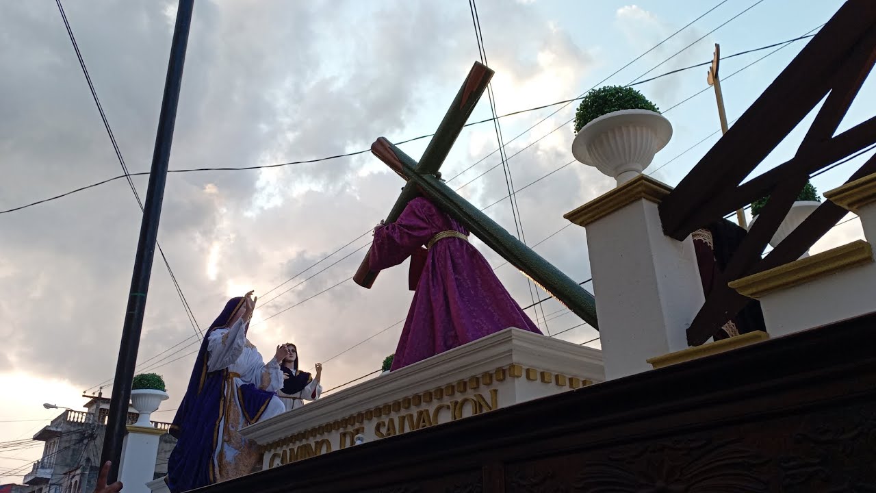 (Paso Completo) Jesús Nazareno de la Perseverancia Tercer Sábado de Cuaresma 2026 