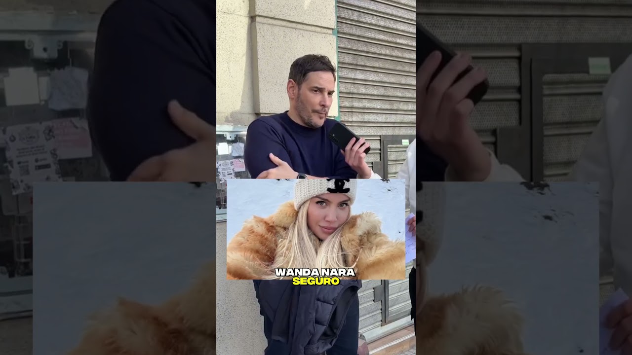 Rodrigo Lussich: "La más soberbia es la China Suárez" 