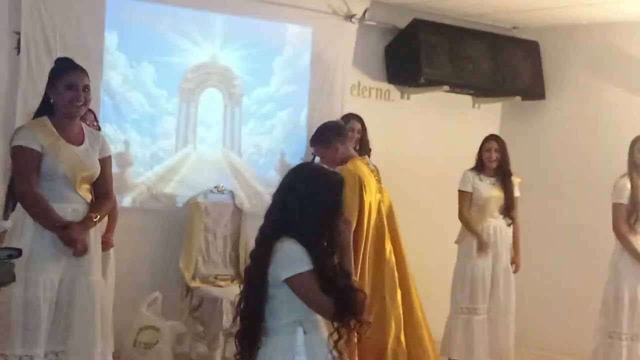 Iglesia lumpiaque danzas de fe