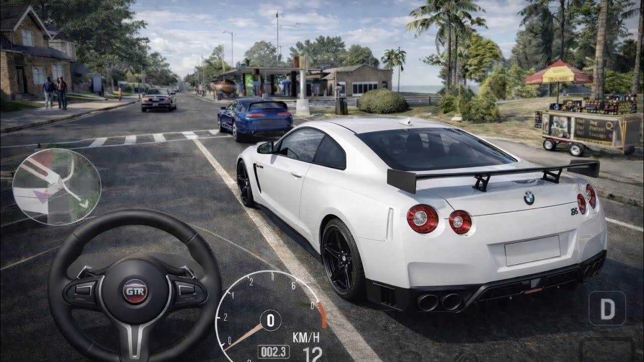 Smooth And Realistic Car Parking Multiplayer Gameplay Video Viral #ultrahighgraphics #viral 
