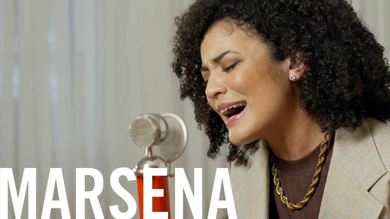 Marsena - Na Casa #02 (O Canto Das Igrejas)