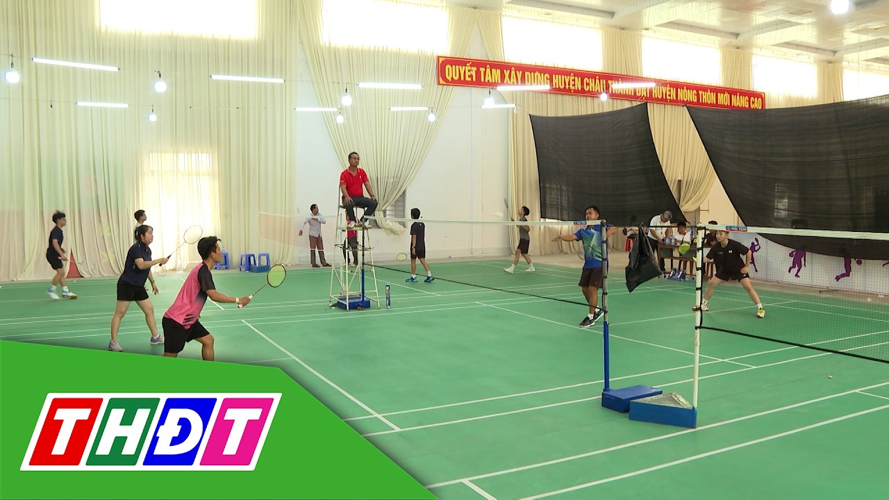 Sôi nổi Đại hội Thể dục Thể thao Phú Hựu | Tạp chí Thể thao - 15/2/2026 | THDT
