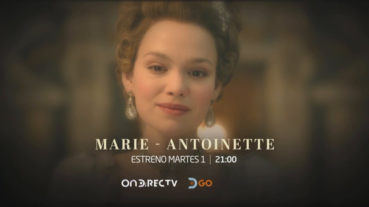 Marie Antoinette - Nueva Serie