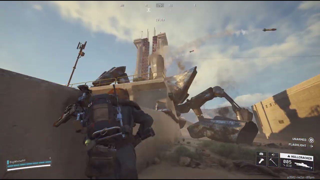 ARC Raiders   W Matriarch Raid