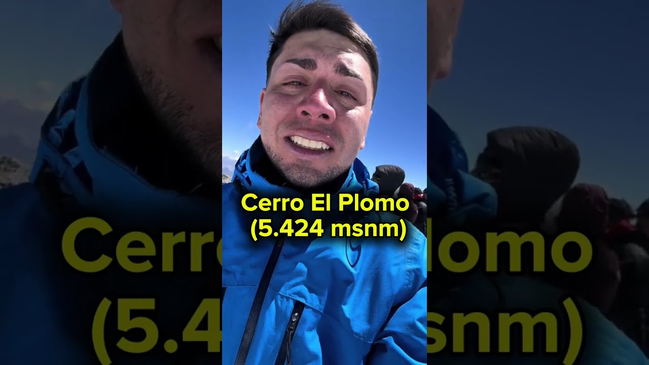 Mi expedición al Cerro el Plomo (Documental)