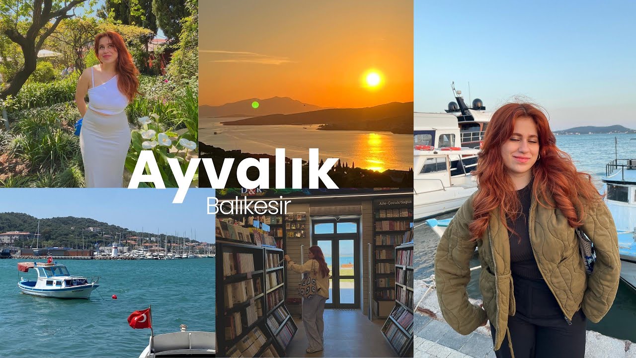 bayram balıkesir, ayvalık