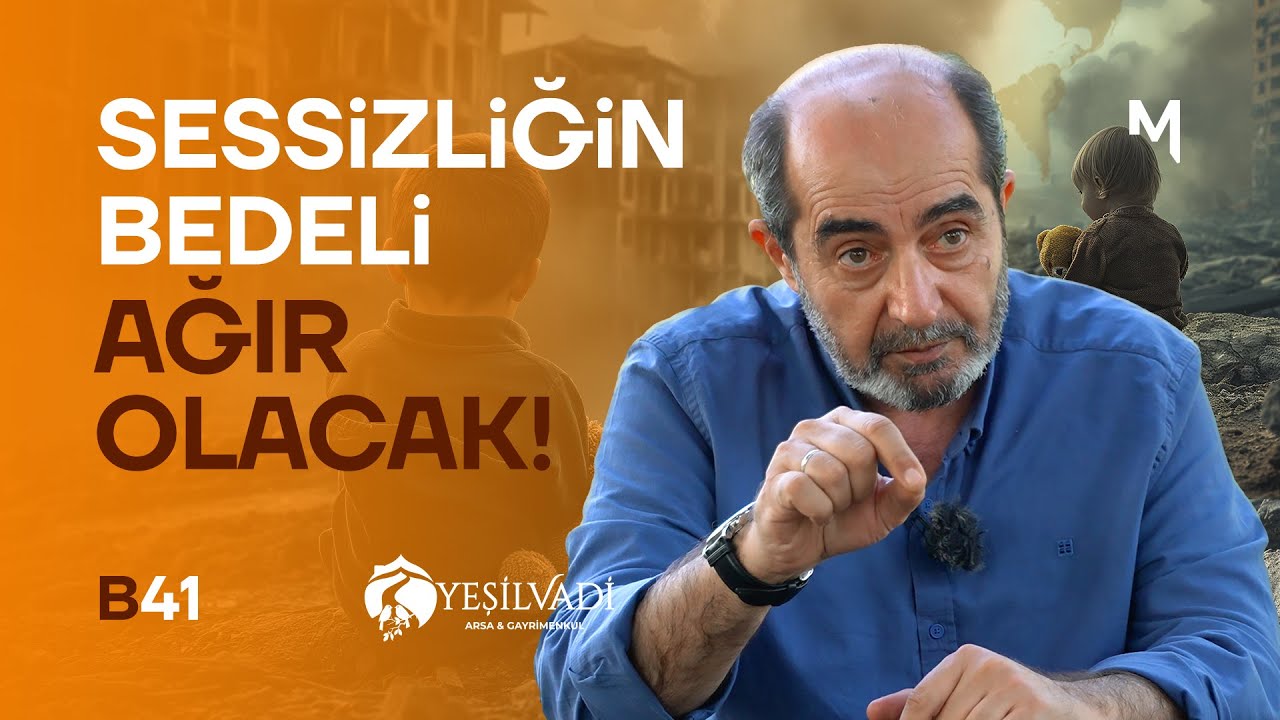 Bunu Dinledikten Sonra Torunuma Sarılamadım - Ömer Demirbağ | Ya Ben Öleyim mi Söylemeyince