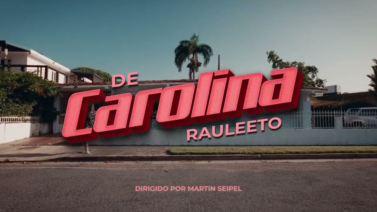 DE CAROLINA - RAUW ALEJANDRO - INTRO FLOW BASS - 112 BPM (VREMIX CLEAN) DEMO