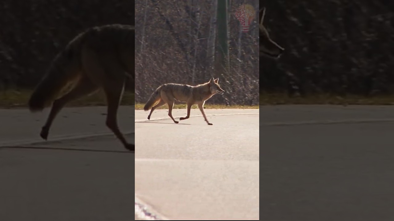 Coyotes - Animal Facts 