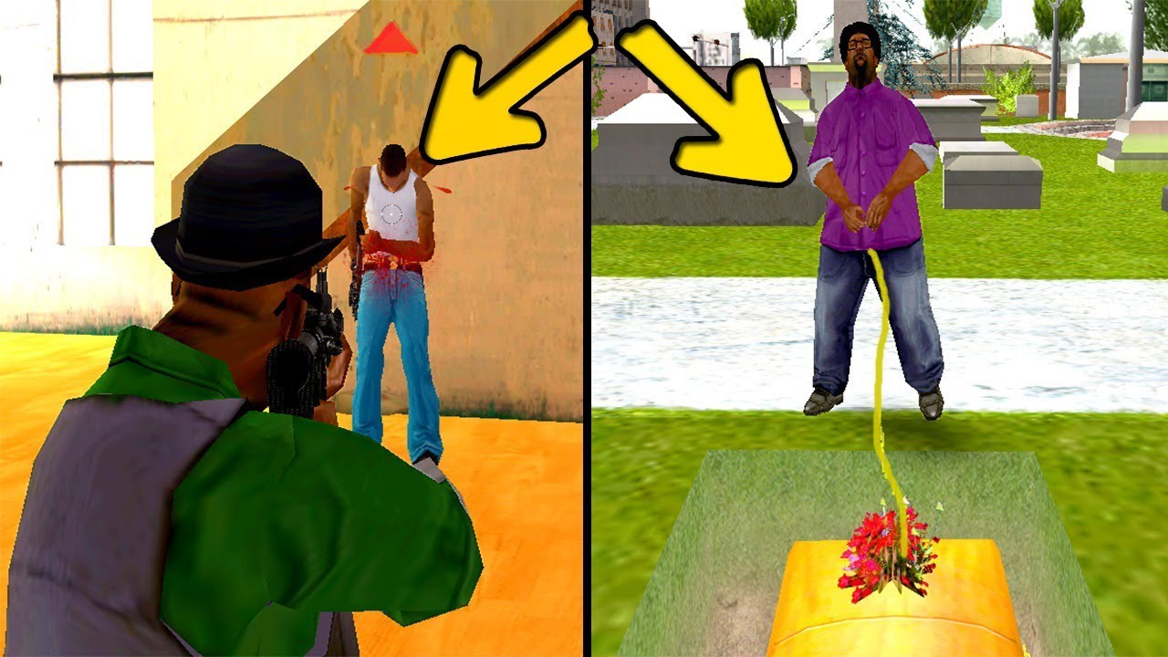 Esto Pasaria si Smoke Gana la Batalla Final en GTA San Andreas !